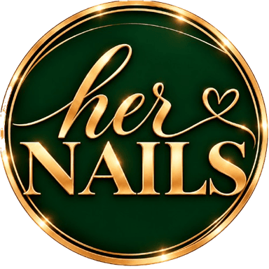 HER Nails & Wellness logo